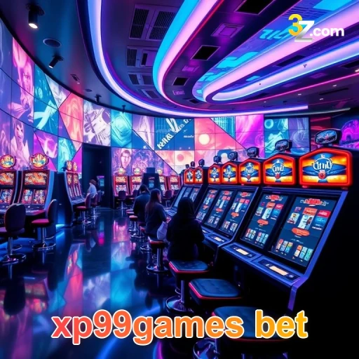 Bônus de Boas-vindas xp99games bet